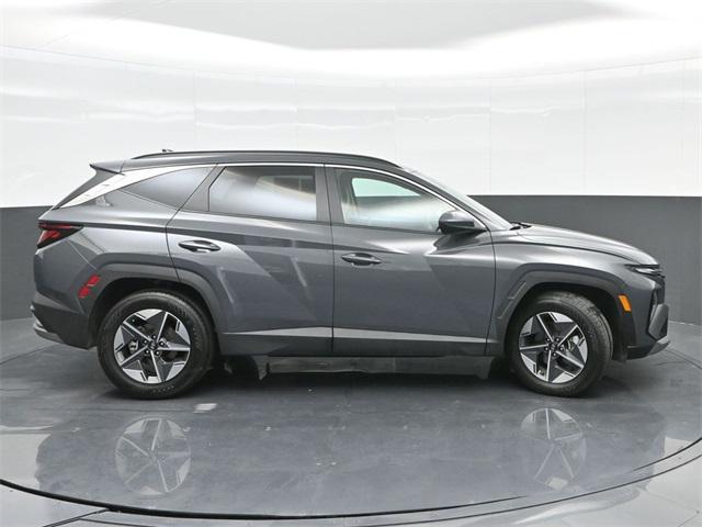 used 2025 Hyundai Tucson car, priced at $27,700
