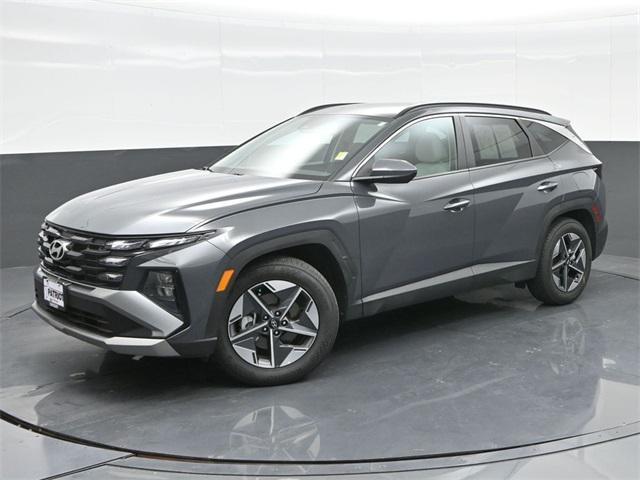 used 2025 Hyundai Tucson car, priced at $27,700