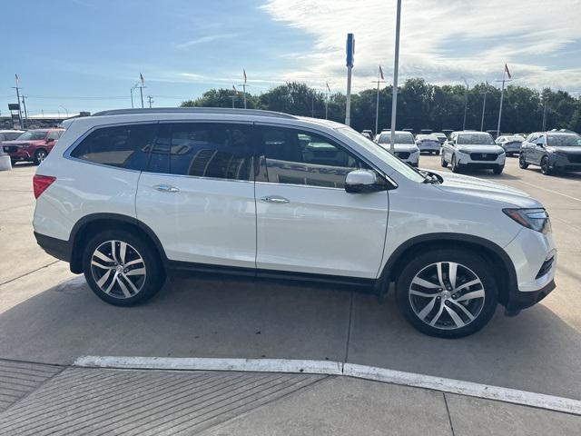 used 2018 Honda Pilot car, priced at $27,850