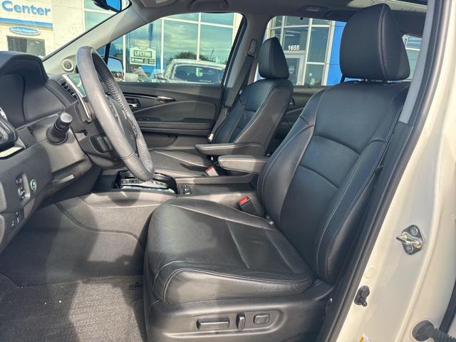 used 2018 Honda Pilot car, priced at $27,850