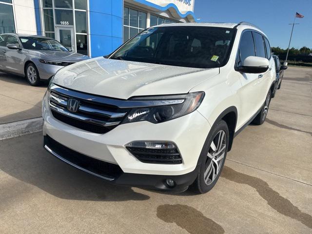 used 2018 Honda Pilot car, priced at $27,850