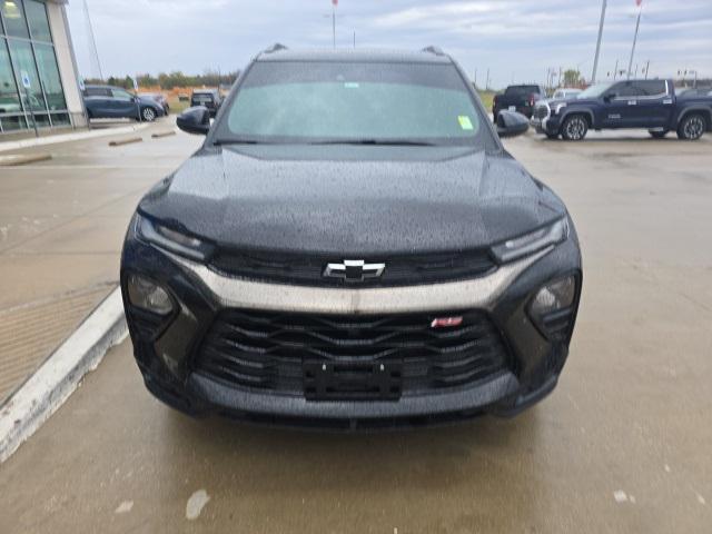 used 2021 Chevrolet TrailBlazer car, priced at $18,888