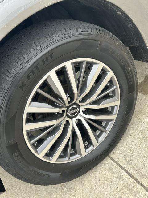 used 2023 Nissan Armada car, priced at $32,000
