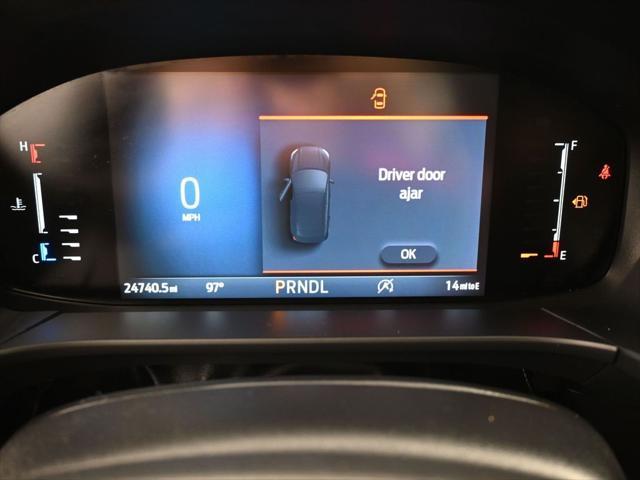used 2024 Ford Escape car, priced at $23,200