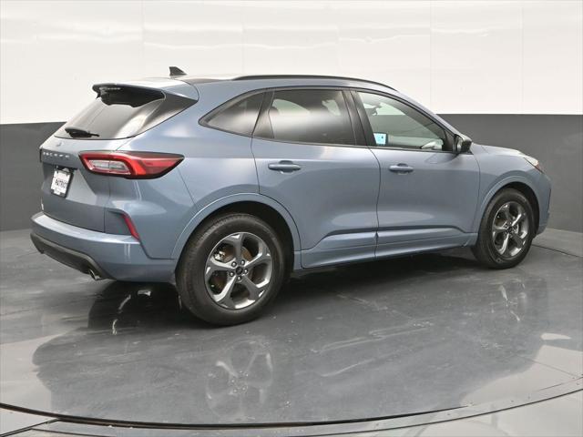 used 2024 Ford Escape car, priced at $23,200