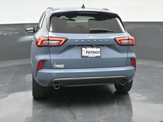 used 2024 Ford Escape car, priced at $23,200