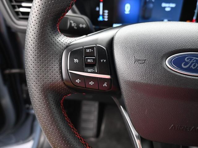 used 2024 Ford Escape car, priced at $23,200