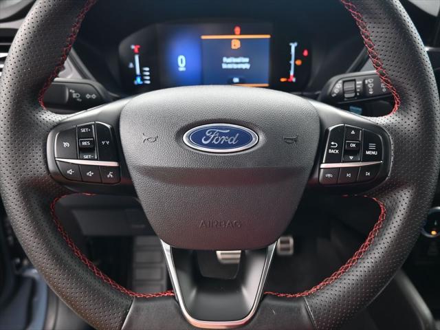 used 2024 Ford Escape car, priced at $23,200