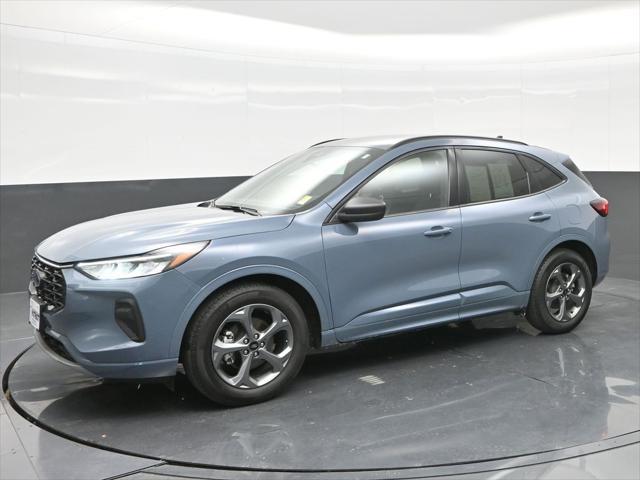 used 2024 Ford Escape car, priced at $23,200