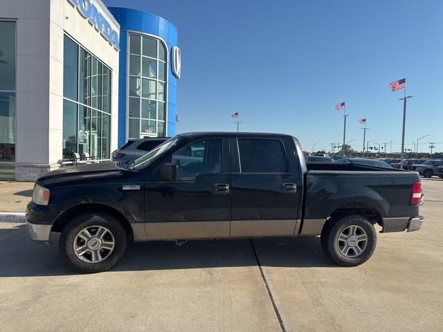 used 2005 Ford F-150 car, priced at $6,500