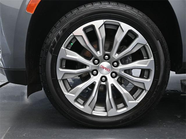 used 2021 GMC Yukon car, priced at $51,250