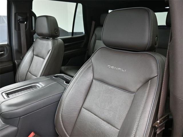 used 2021 GMC Yukon car, priced at $51,250