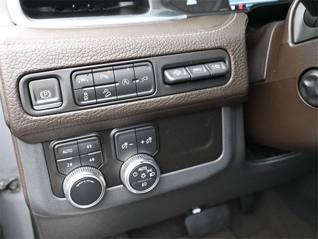 used 2021 GMC Yukon car, priced at $51,250