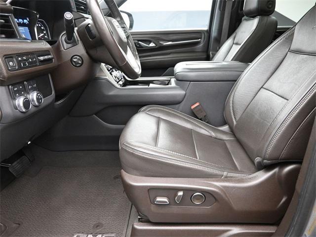 used 2021 GMC Yukon car, priced at $51,250