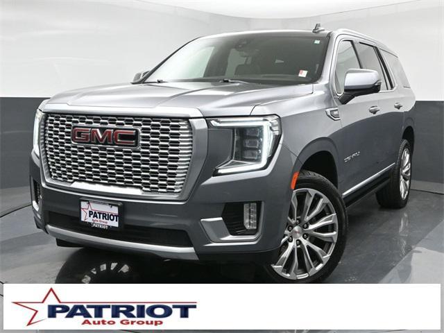used 2021 GMC Yukon car, priced at $51,250