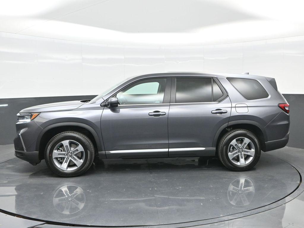 new 2025 Honda Pilot car, priced at $45,750