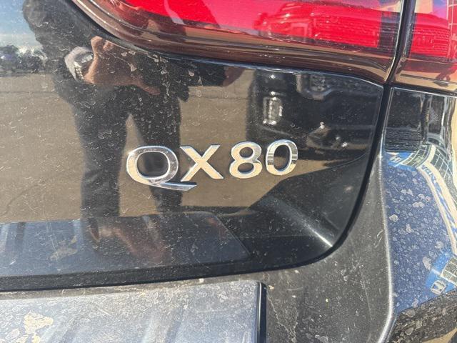 used 2024 INFINITI QX80 car, priced at $47,200