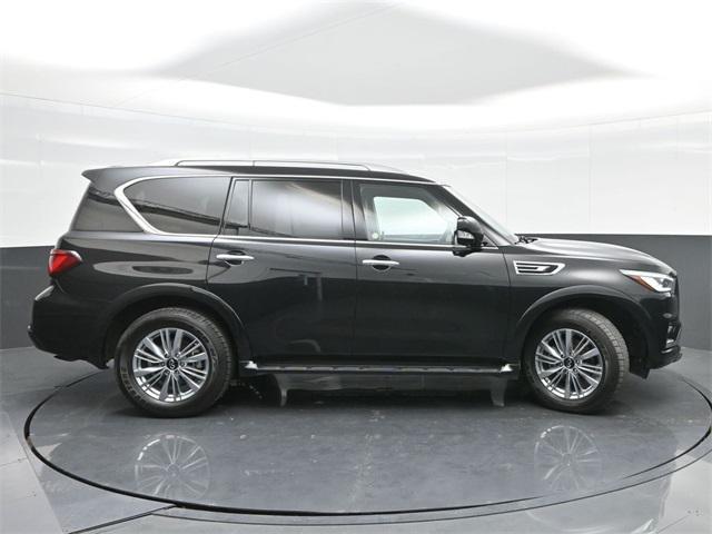 used 2024 INFINITI QX80 car, priced at $45,900