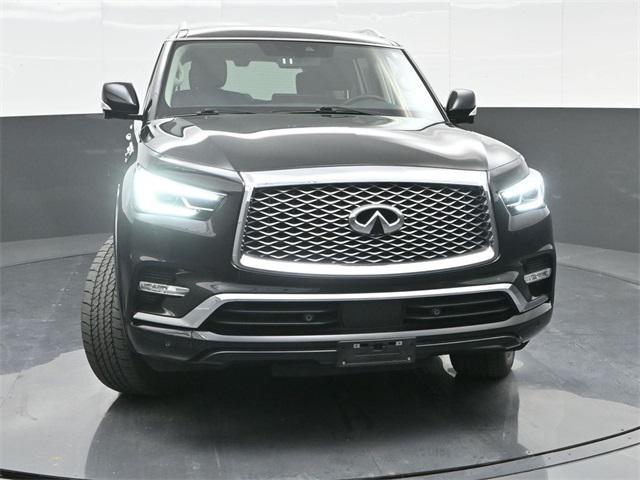 used 2024 INFINITI QX80 car, priced at $45,900