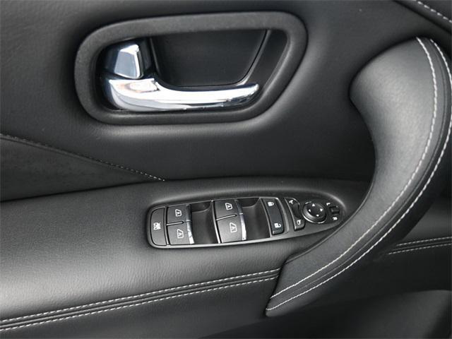 used 2024 INFINITI QX80 car, priced at $45,900