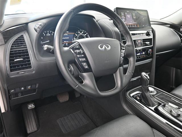 used 2024 INFINITI QX80 car, priced at $45,900