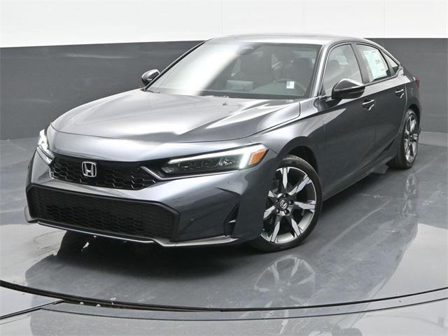 new 2025 Honda Civic car, priced at $32,845