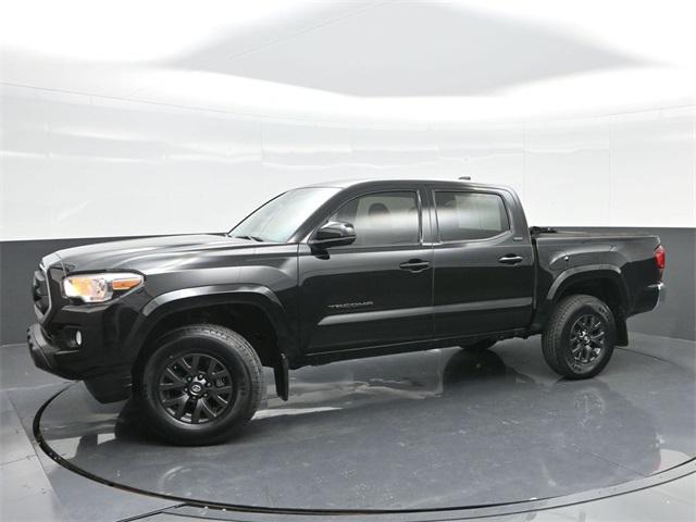 used 2023 Toyota Tacoma car, priced at $32,900