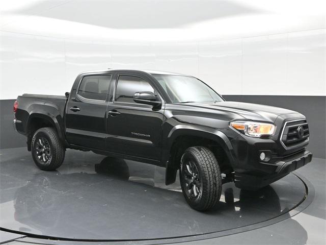 used 2023 Toyota Tacoma car, priced at $32,900