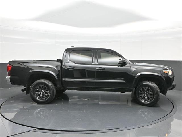 used 2023 Toyota Tacoma car, priced at $32,900