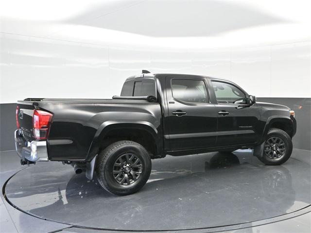 used 2023 Toyota Tacoma car, priced at $32,900