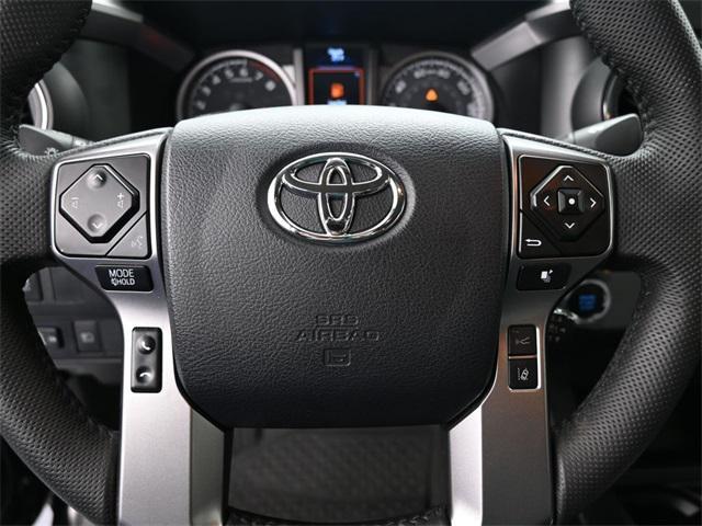 used 2023 Toyota Tacoma car, priced at $32,900