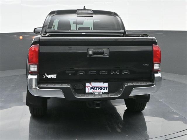 used 2023 Toyota Tacoma car, priced at $32,900