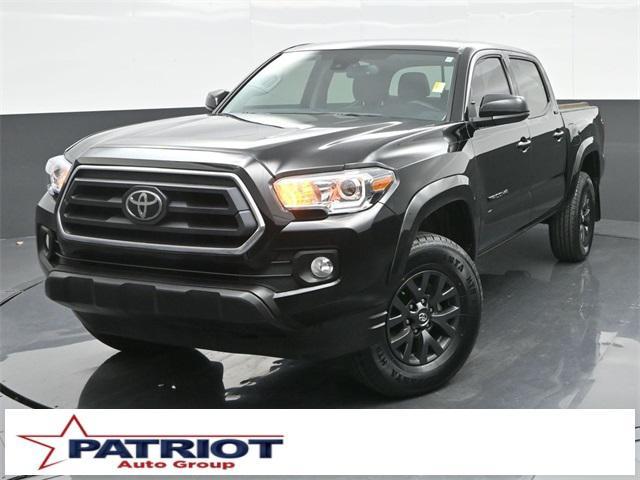 used 2023 Toyota Tacoma car, priced at $33,400