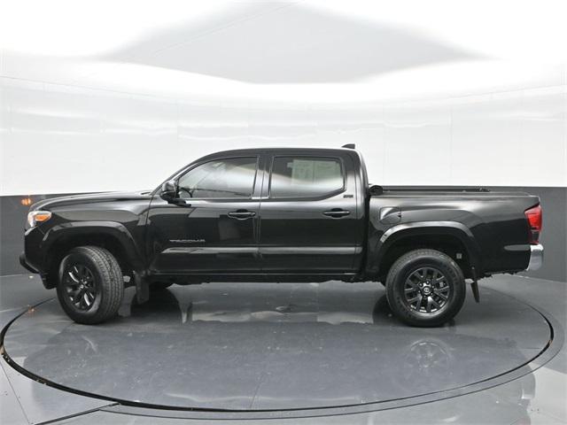 used 2023 Toyota Tacoma car, priced at $32,900