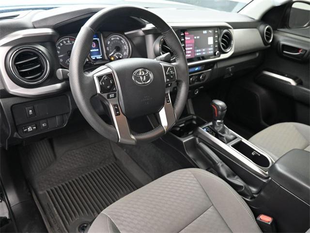 used 2023 Toyota Tacoma car, priced at $32,900