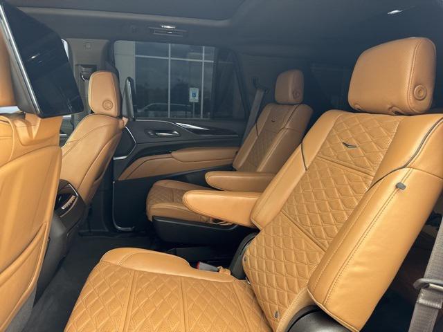 used 2021 Cadillac Escalade car, priced at $61,500