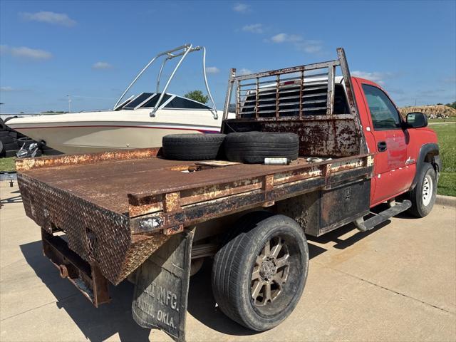 used 2004 Chevrolet Silverado 2500 car, priced at $5,350