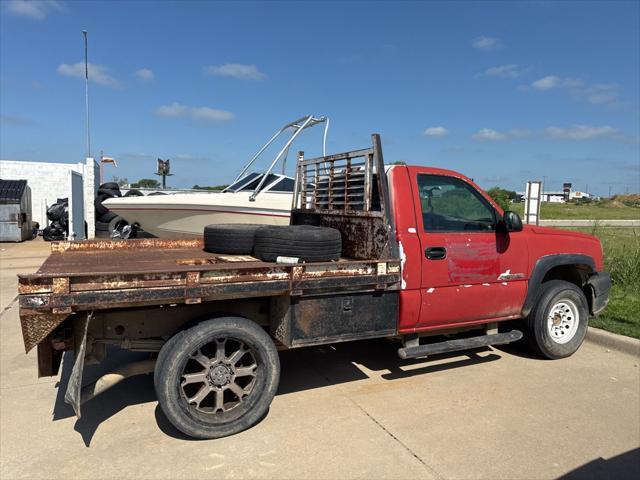 used 2004 Chevrolet Silverado 2500 car, priced at $5,350
