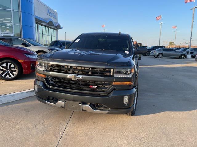 used 2018 Chevrolet Silverado 1500 car, priced at $29,000