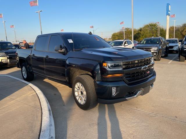 used 2018 Chevrolet Silverado 1500 car, priced at $29,000