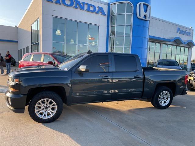 used 2018 Chevrolet Silverado 1500 car, priced at $29,000