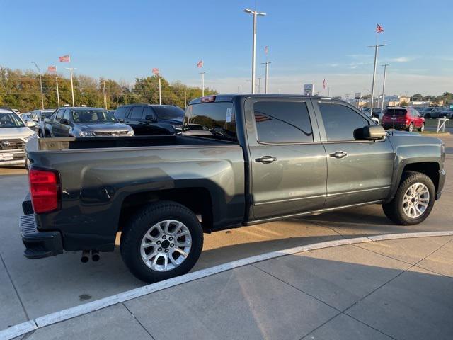 used 2018 Chevrolet Silverado 1500 car, priced at $29,000