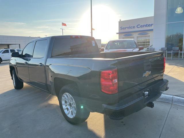 used 2018 Chevrolet Silverado 1500 car, priced at $29,000