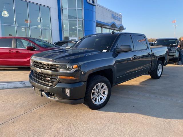 used 2018 Chevrolet Silverado 1500 car, priced at $29,000