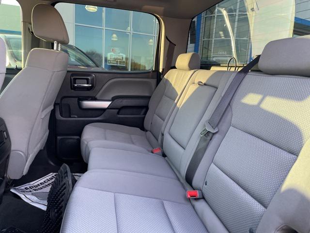 used 2018 Chevrolet Silverado 1500 car, priced at $29,000