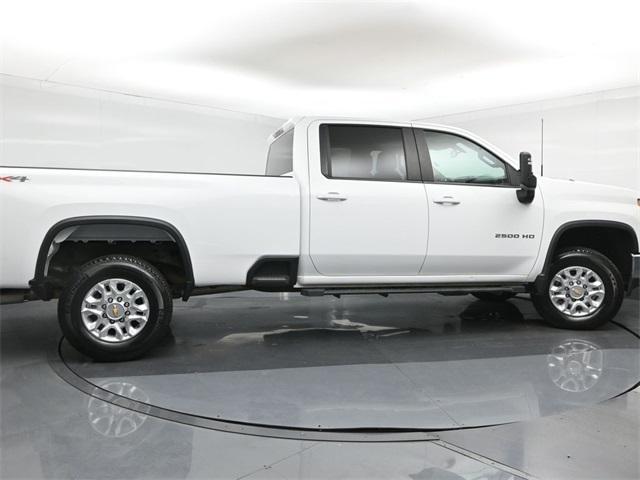 used 2022 Chevrolet Silverado 2500 car, priced at $43,112