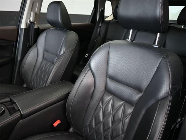 used 2021 Nissan Rogue car, priced at $22,700