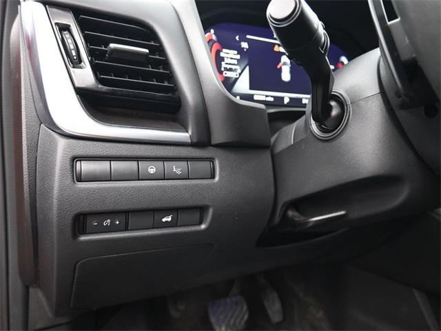 used 2021 Nissan Rogue car, priced at $22,700