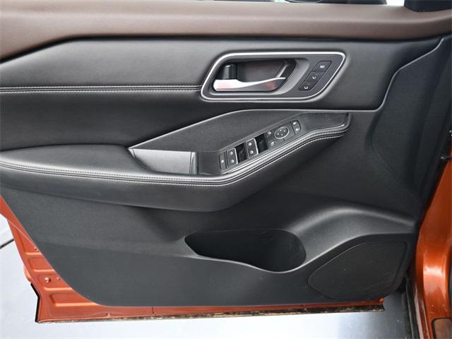 used 2021 Nissan Rogue car, priced at $22,700