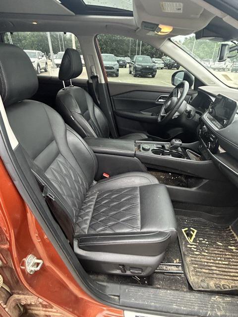 used 2021 Nissan Rogue car, priced at $23,500